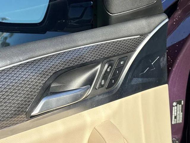 used 2023 BMW X3 car, priced at $31,978