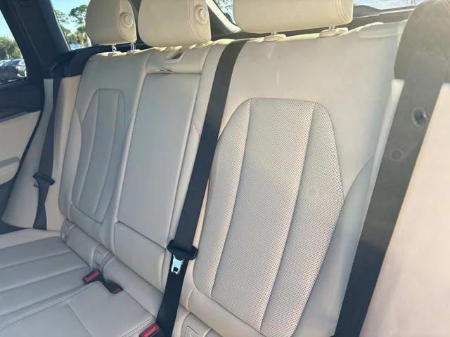 used 2023 BMW X3 car, priced at $31,978