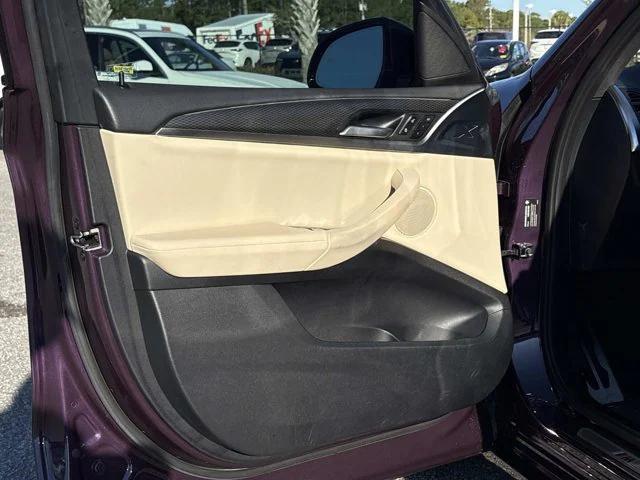 used 2023 BMW X3 car, priced at $31,978