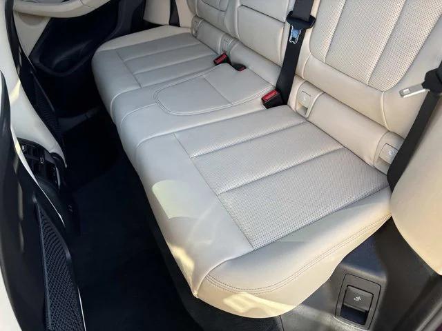 used 2023 BMW X3 car, priced at $31,978