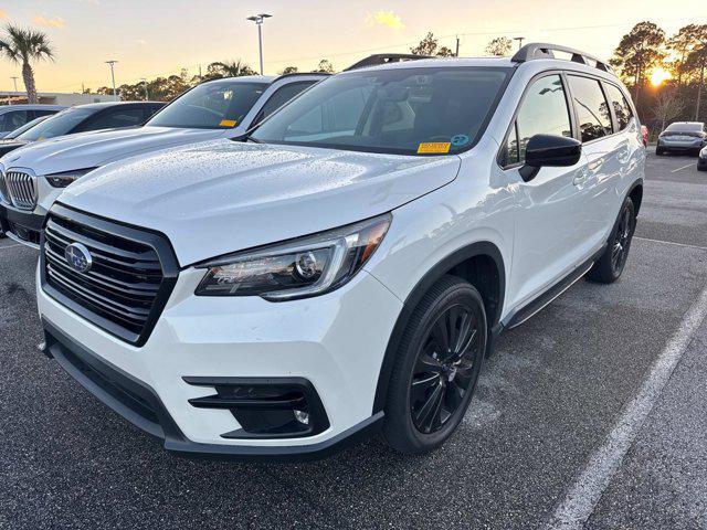 used 2022 Subaru Ascent car, priced at $29,971