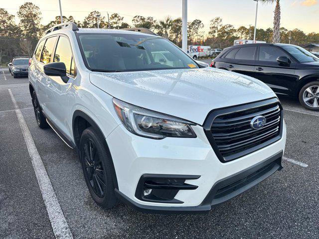 used 2022 Subaru Ascent car, priced at $29,971