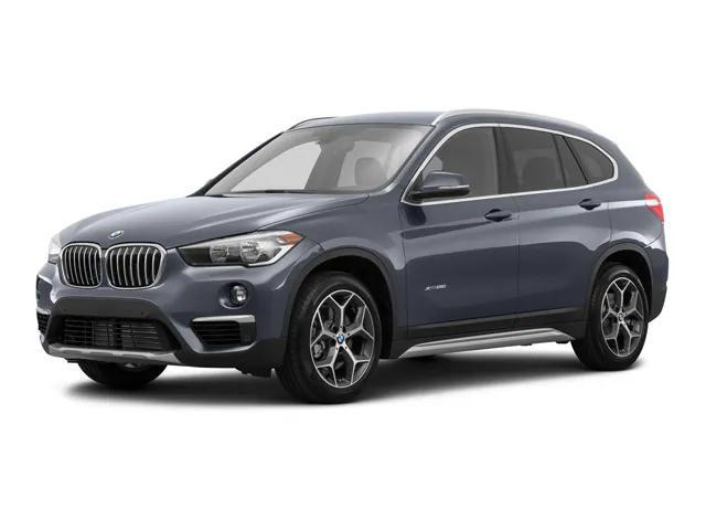 used 2017 BMW X1 car, priced at $17,971