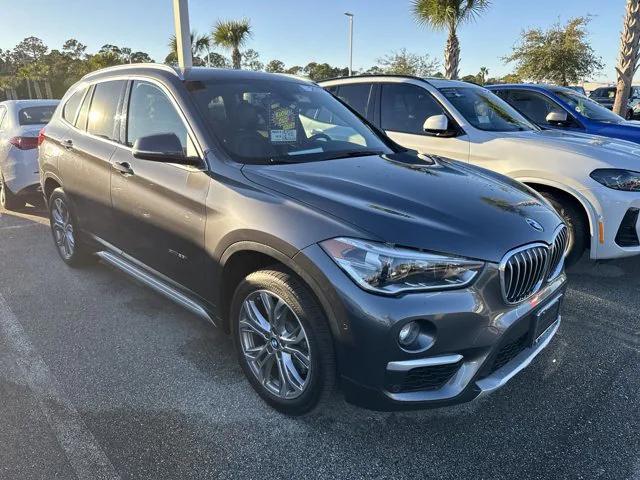 used 2017 BMW X1 car, priced at $17,971