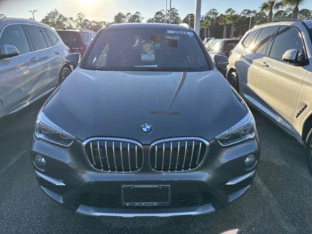 used 2017 BMW X1 car, priced at $17,971