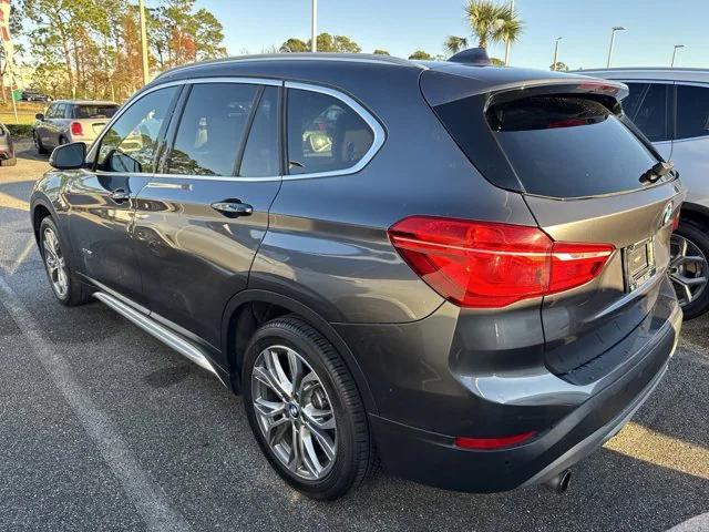 used 2017 BMW X1 car, priced at $17,971