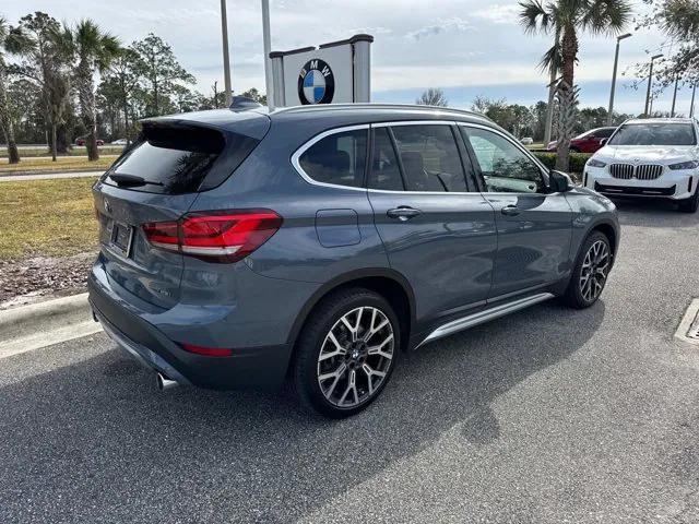 used 2021 BMW X1 car, priced at $21,971