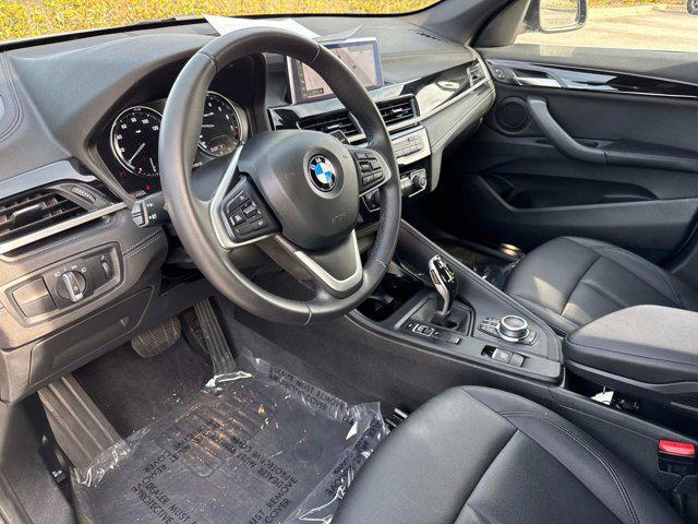 used 2021 BMW X1 car, priced at $21,971