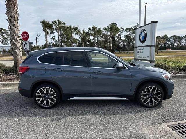 used 2021 BMW X1 car, priced at $21,971