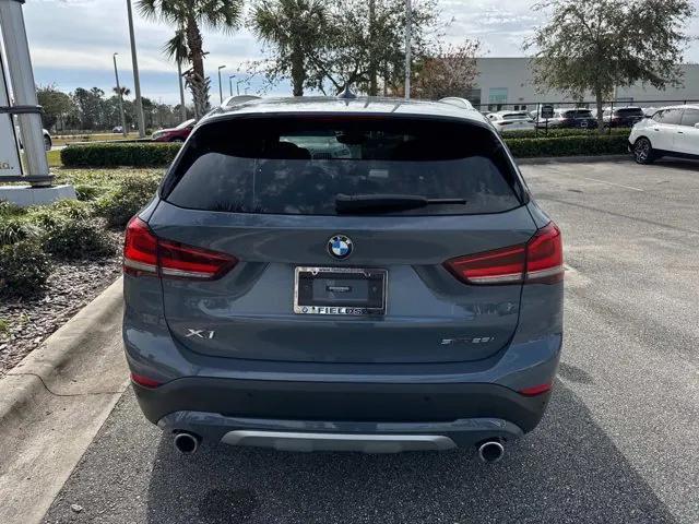 used 2021 BMW X1 car, priced at $21,971