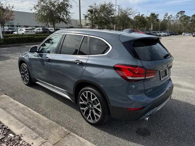 used 2021 BMW X1 car, priced at $21,971