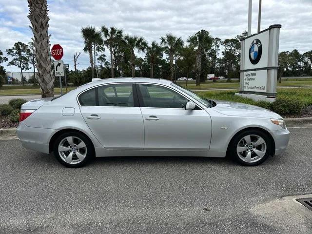 used 2005 BMW 530 car, priced at $11,741