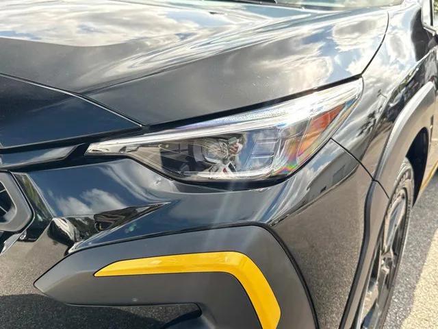 used 2024 Subaru Crosstrek car, priced at $26,971