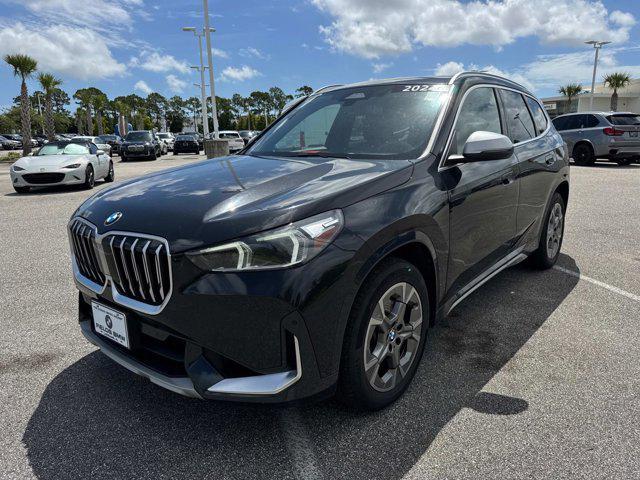 used 2024 BMW X1 car, priced at $34,971