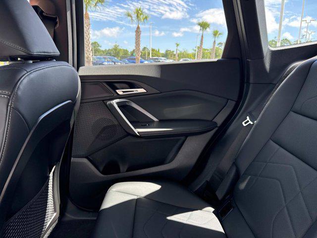 used 2024 BMW X1 car, priced at $34,971