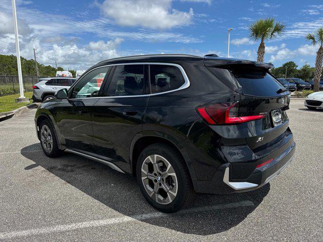 used 2024 BMW X1 car, priced at $34,971