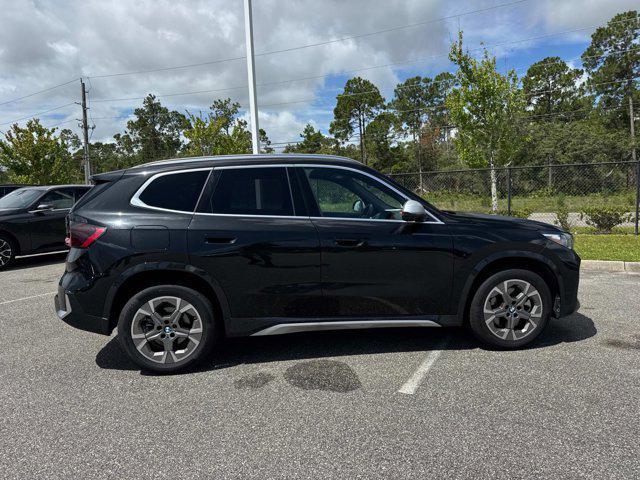 used 2024 BMW X1 car, priced at $34,971