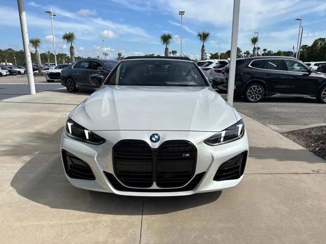 new 2026 BMW M440 car, priced at $77,854