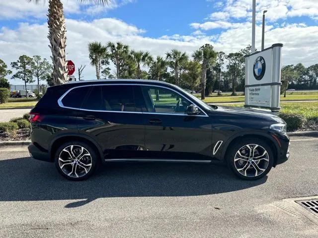 used 2021 BMW X5 car, priced at $39,971