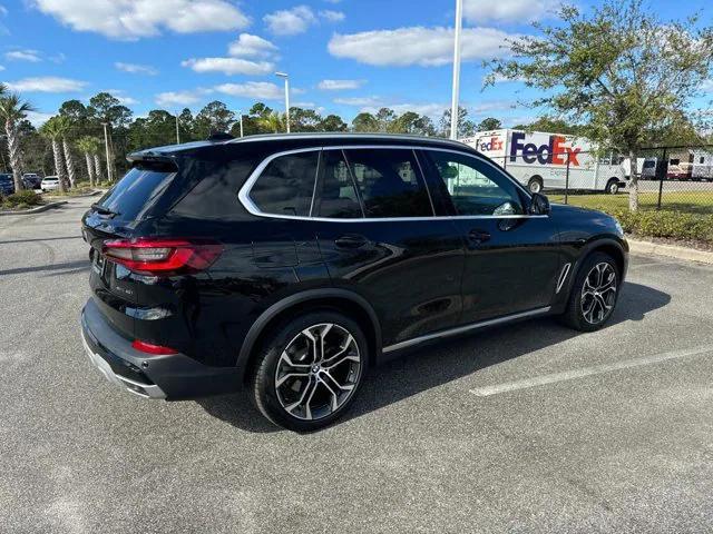 used 2021 BMW X5 car, priced at $39,971