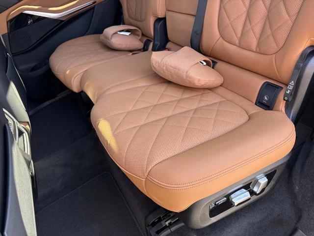 new 2026 BMW X7 car, priced at $97,255