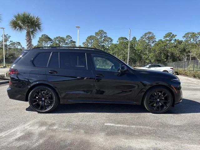 new 2026 BMW X7 car, priced at $97,255
