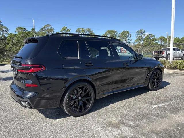 new 2026 BMW X7 car, priced at $97,255
