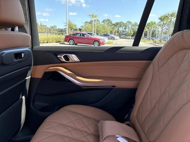 new 2026 BMW X7 car, priced at $97,255