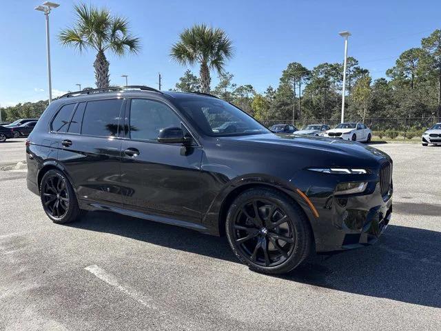 new 2026 BMW X7 car, priced at $97,255
