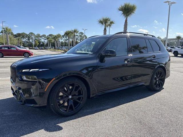 new 2026 BMW X7 car, priced at $97,255