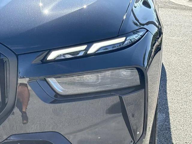 new 2026 BMW X7 car, priced at $97,255