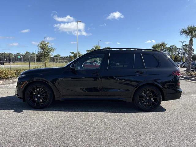 new 2026 BMW X7 car, priced at $97,255