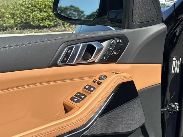 new 2026 BMW X7 car, priced at $97,255