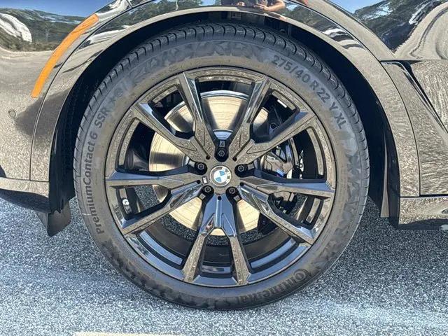 new 2026 BMW X7 car, priced at $97,255