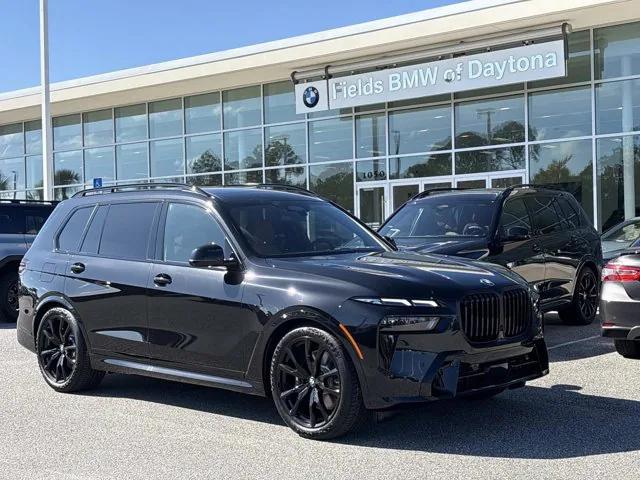 new 2026 BMW X7 car, priced at $97,255
