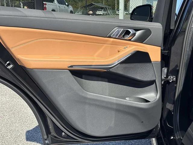 new 2026 BMW X7 car, priced at $97,255