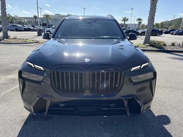 new 2026 BMW X7 car, priced at $97,255