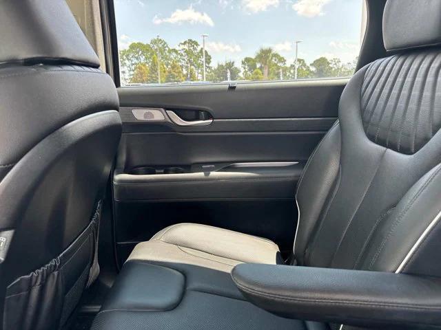 used 2023 Hyundai Palisade car, priced at $27,974