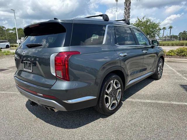 used 2023 Hyundai Palisade car, priced at $27,974