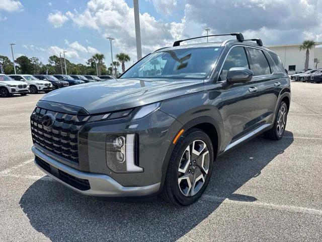 used 2023 Hyundai Palisade car, priced at $27,974
