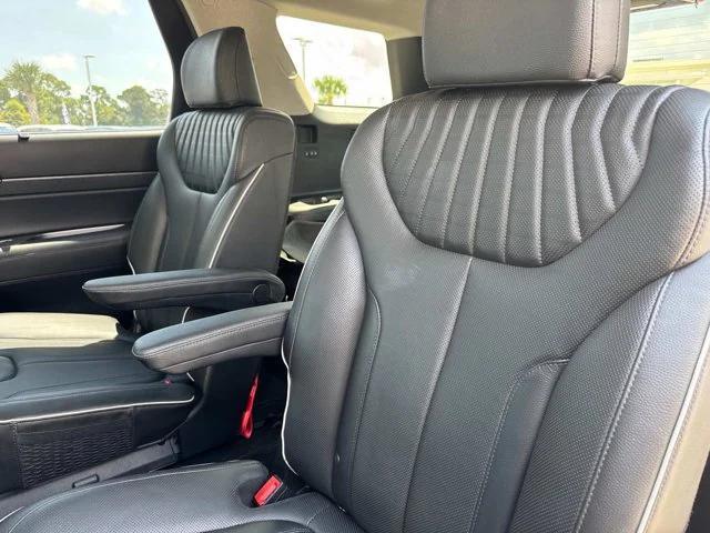 used 2023 Hyundai Palisade car, priced at $27,974