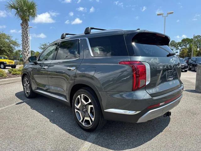 used 2023 Hyundai Palisade car, priced at $27,974