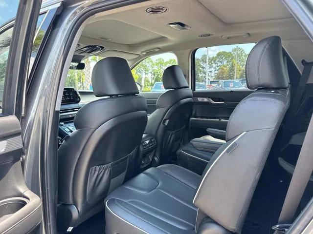 used 2023 Hyundai Palisade car, priced at $27,974