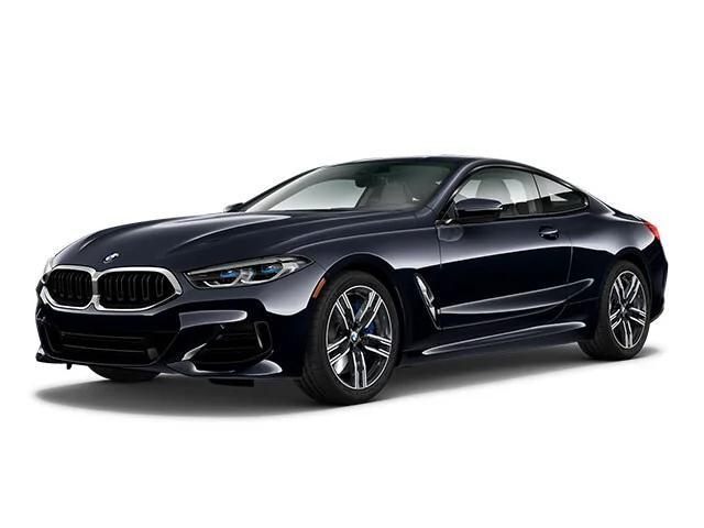 new 2025 BMW 840 car, priced at $99,864