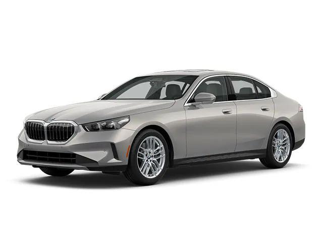 new 2025 BMW 540 car, priced at $74,304