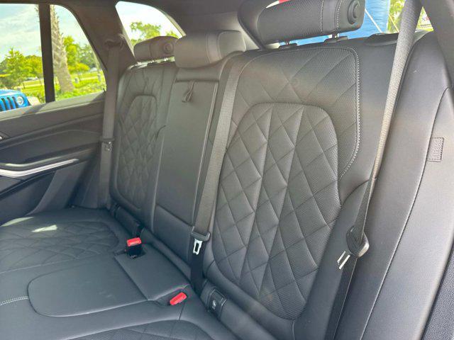 used 2024 BMW X5 car, priced at $62,971