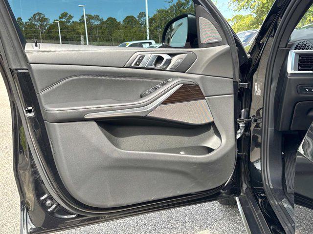used 2024 BMW X5 car, priced at $62,971