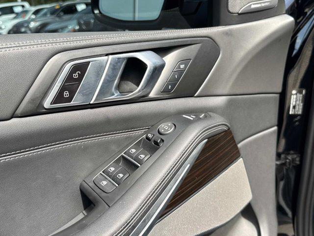 used 2024 BMW X5 car, priced at $62,971