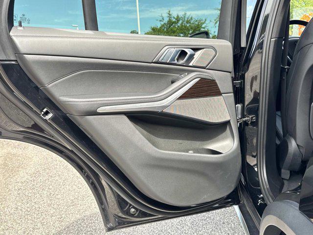 used 2024 BMW X5 car, priced at $62,971