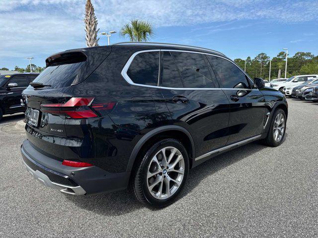used 2024 BMW X5 car, priced at $62,971